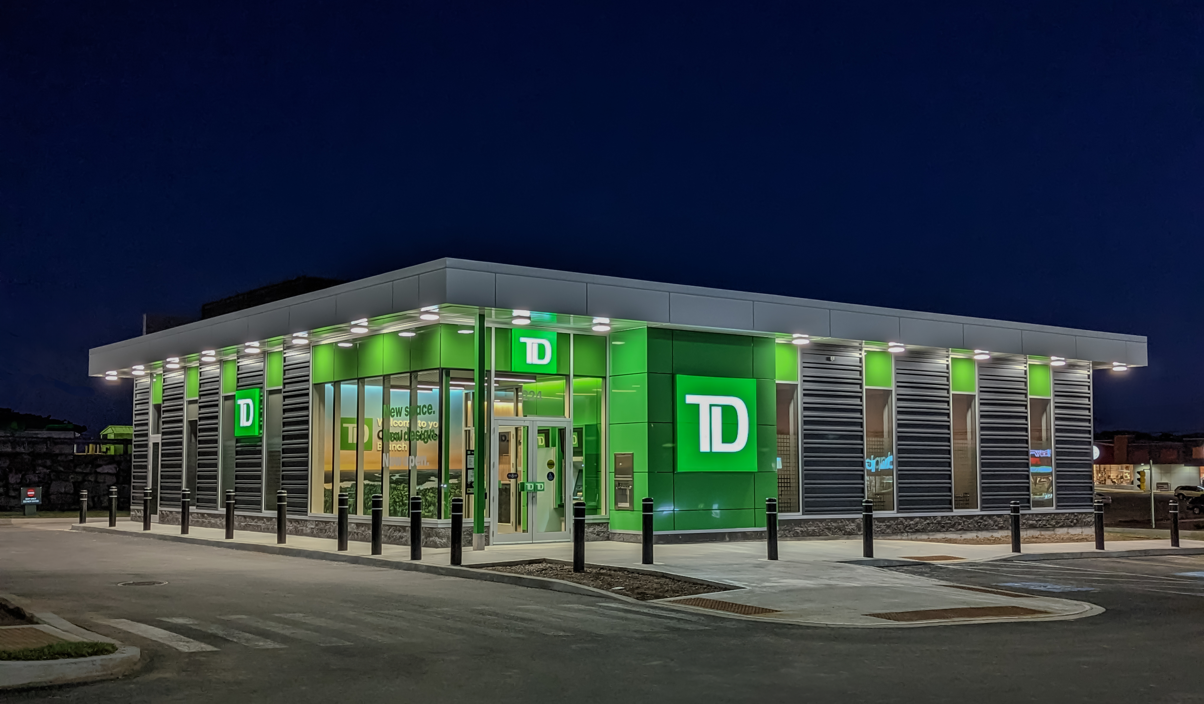 TD Canada Trust Bayers Lake Branch