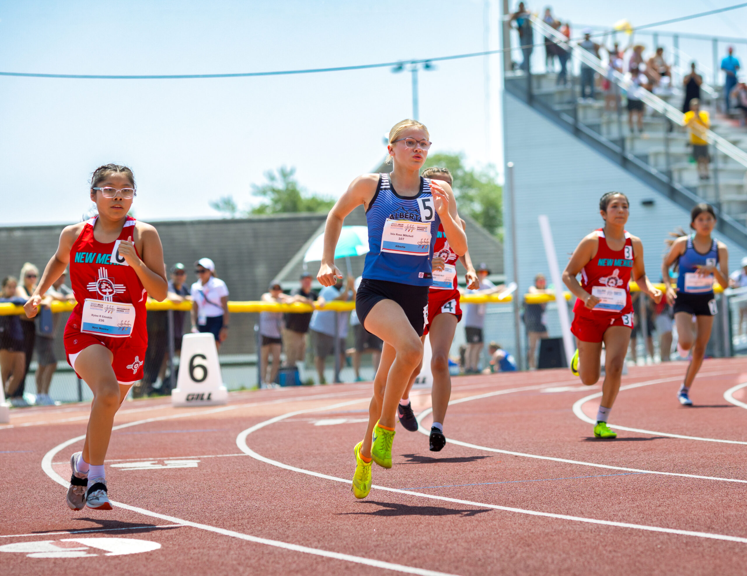NAIG 2023 - North American Indigenous Games