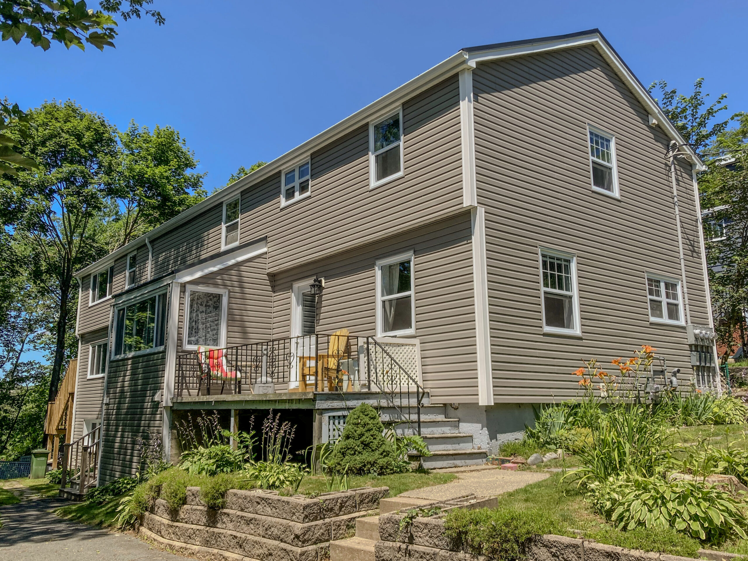 Building Condition Assessments and Energy Reporting | Dartmouth Housing